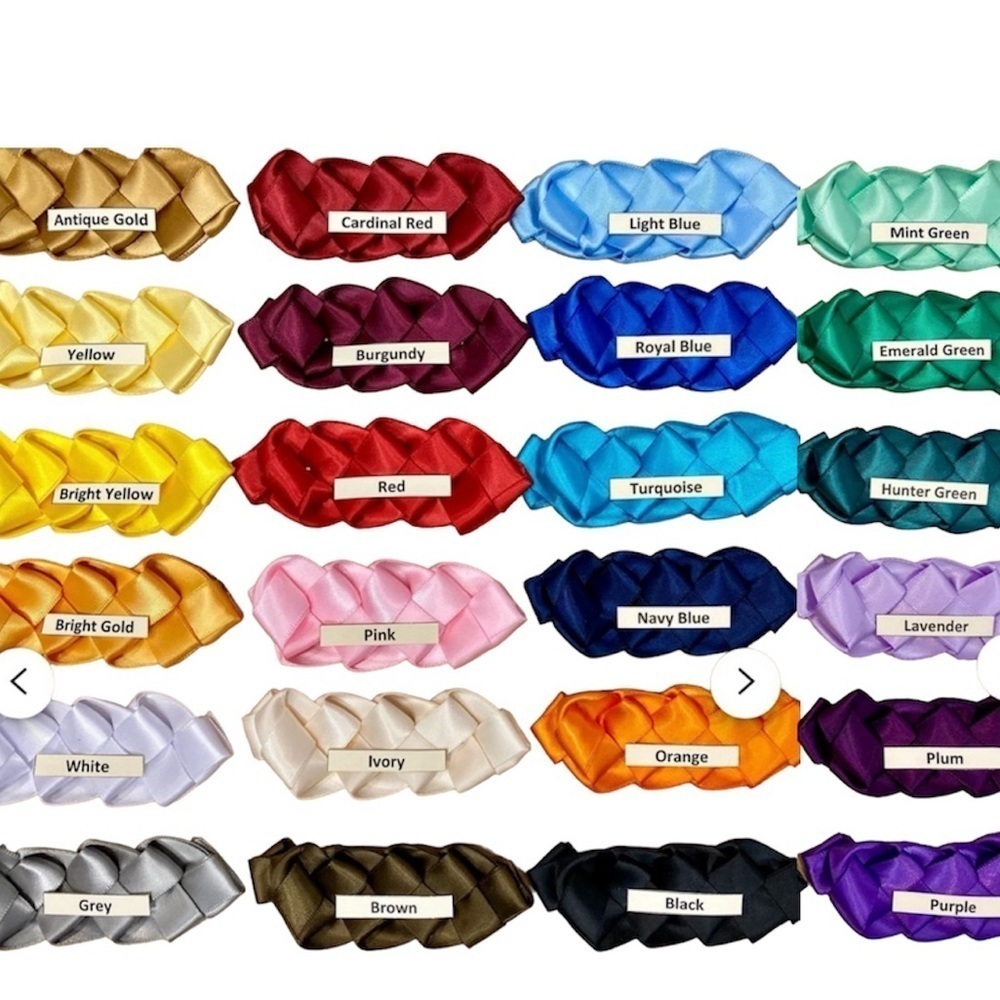 Custom Graduation Lei, Birthday Lei 
Money Lei Class of 2024 rose /gold - Picture 12 of 17